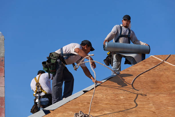 Best Roof Leak Repair  in Merritt Park, NY