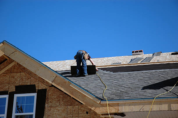 Best Residential Roofing Contractor  in Merritt Park, NY
