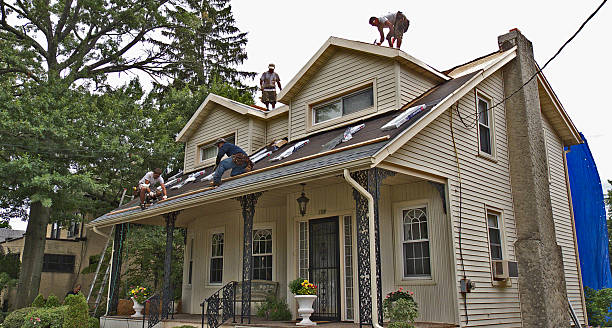 Quick and Trustworthy Emergency Roof Repair Services in Merritt Park, NY